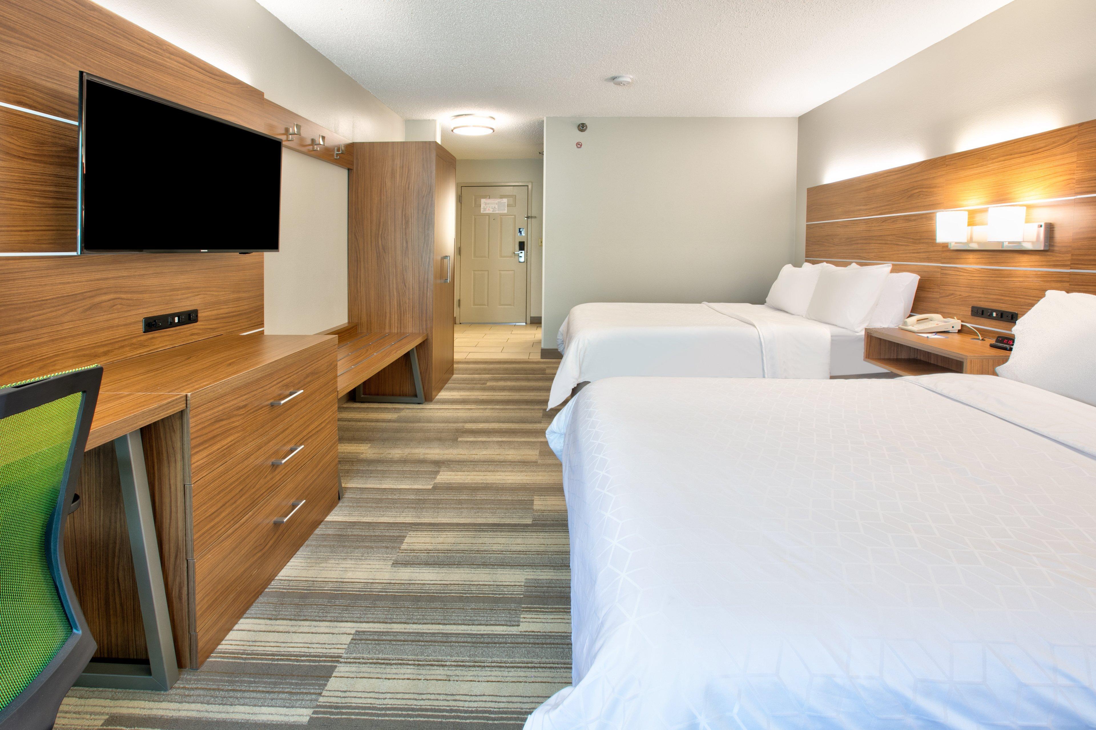 Holiday Inn Express - Hope By Ihg Eksteriør billede