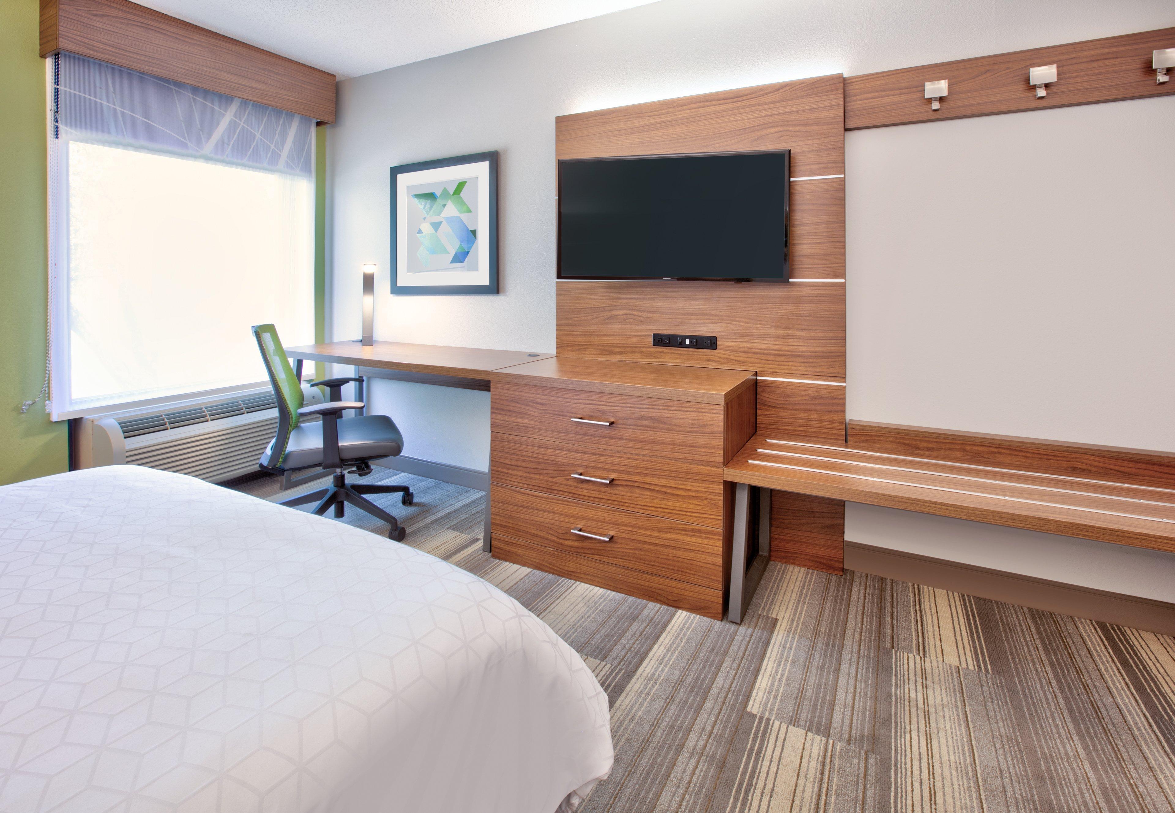 Holiday Inn Express - Hope By Ihg Eksteriør billede