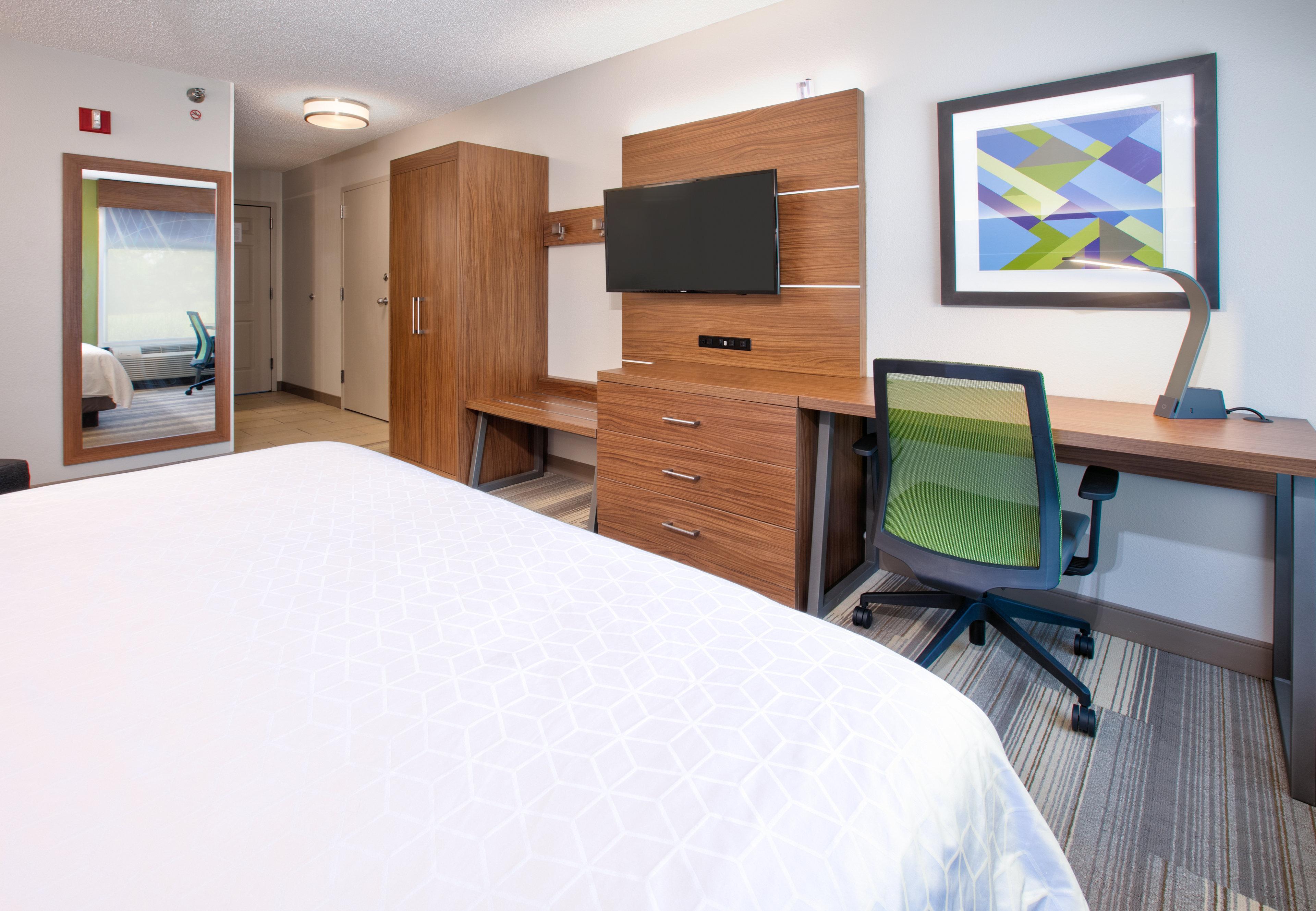 Holiday Inn Express - Hope By Ihg Eksteriør billede