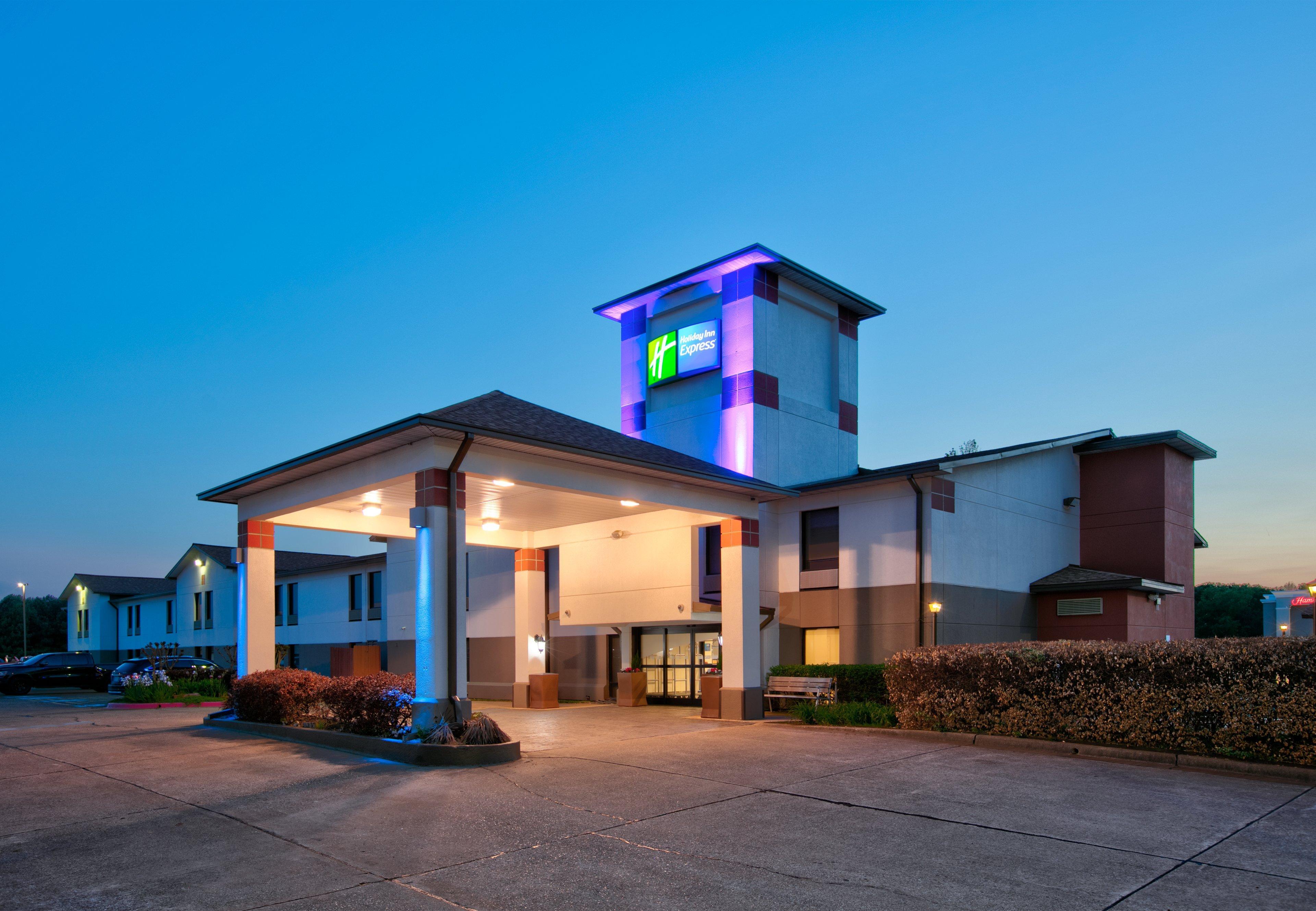 Holiday Inn Express - Hope By Ihg Eksteriør billede