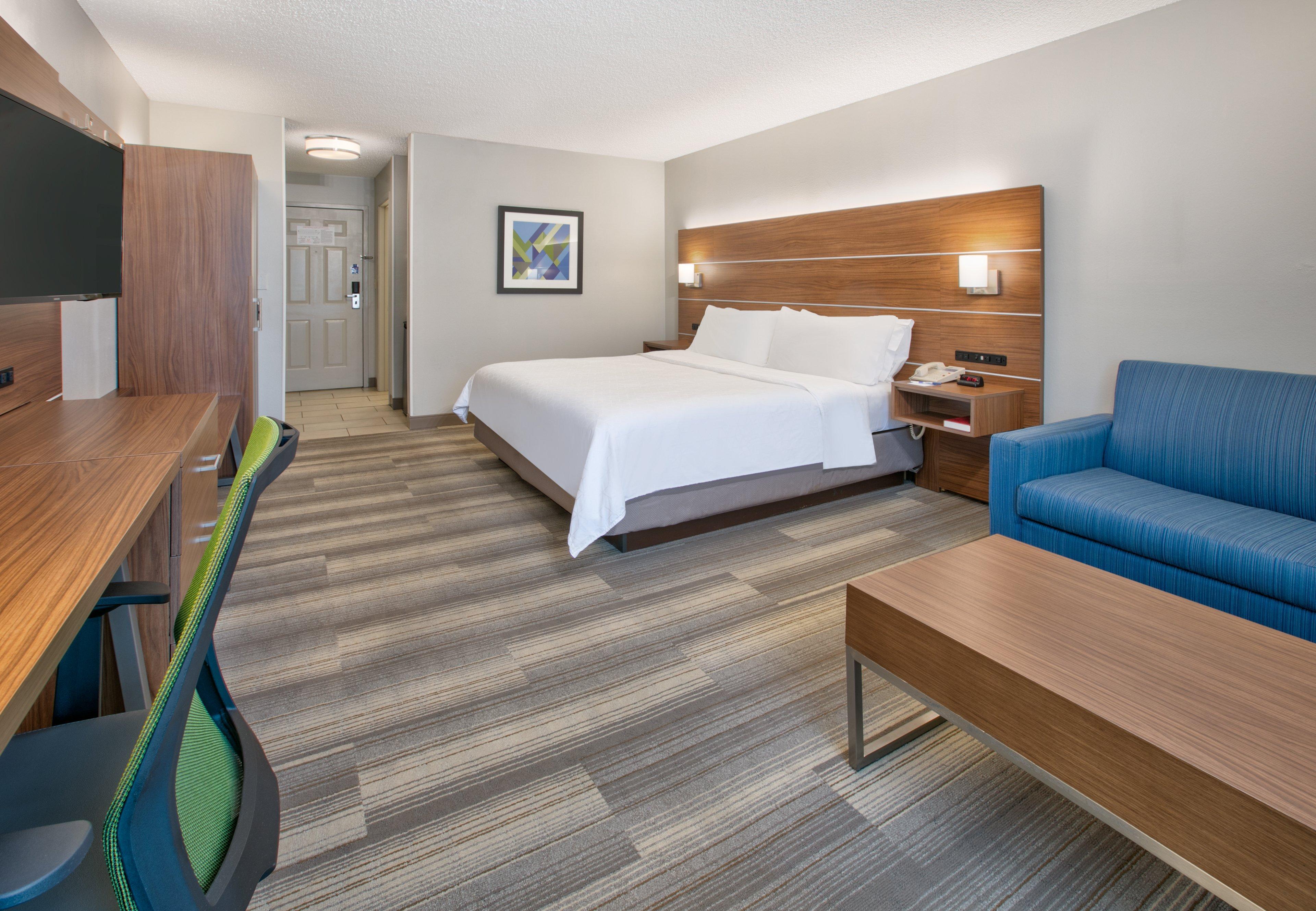 Holiday Inn Express - Hope By Ihg Eksteriør billede