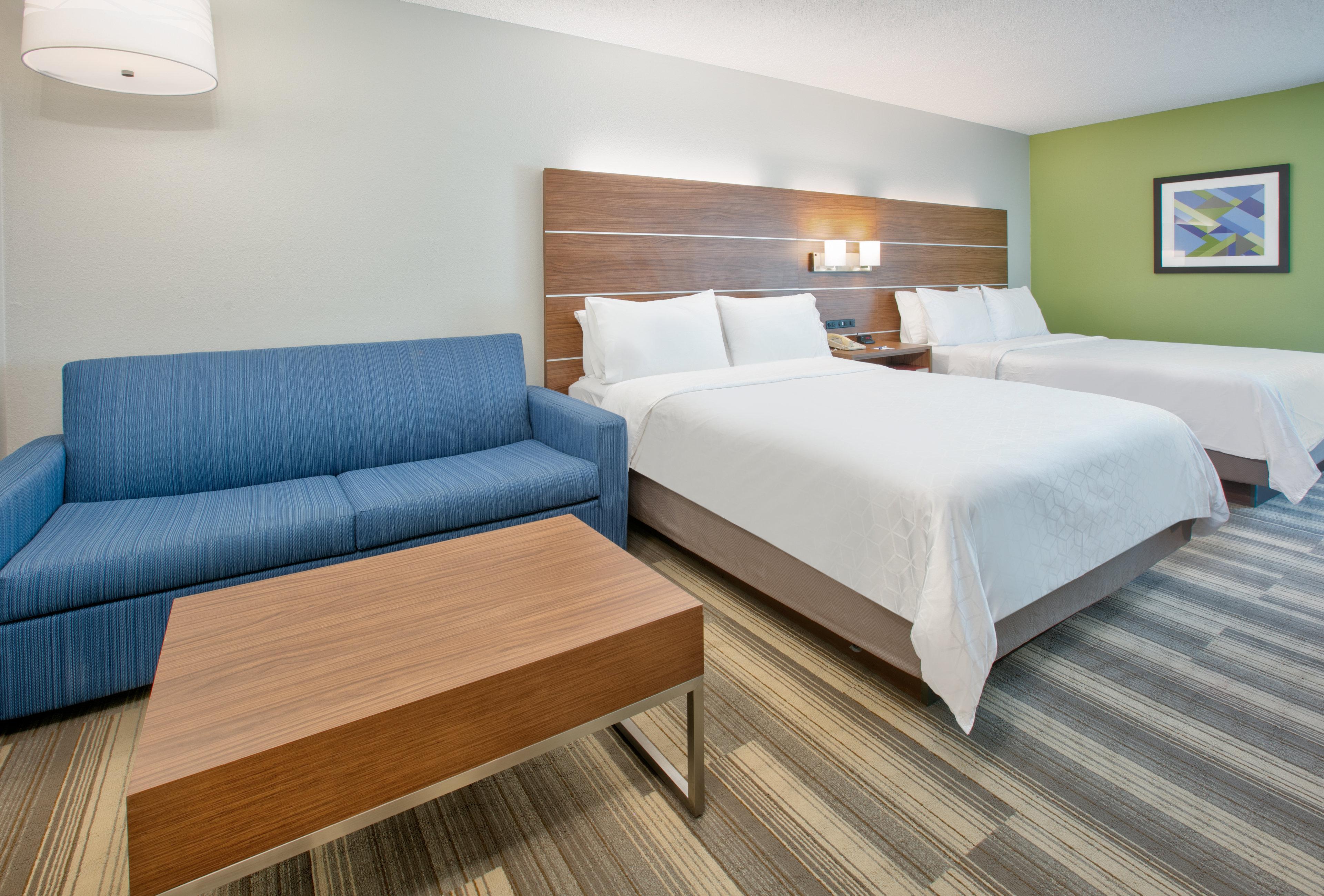 Holiday Inn Express - Hope By Ihg Eksteriør billede