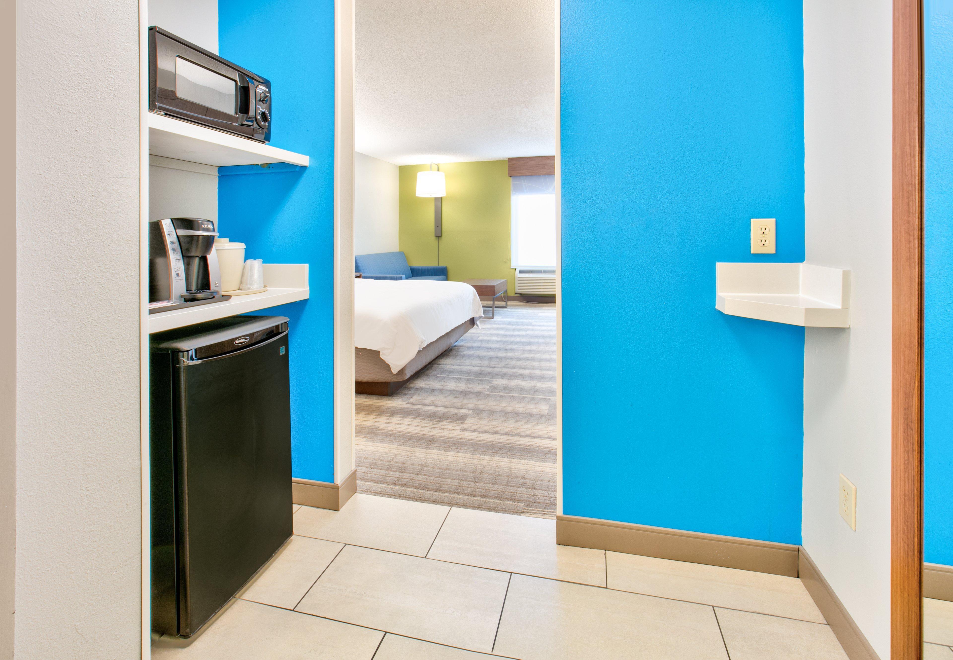 Holiday Inn Express - Hope By Ihg Eksteriør billede