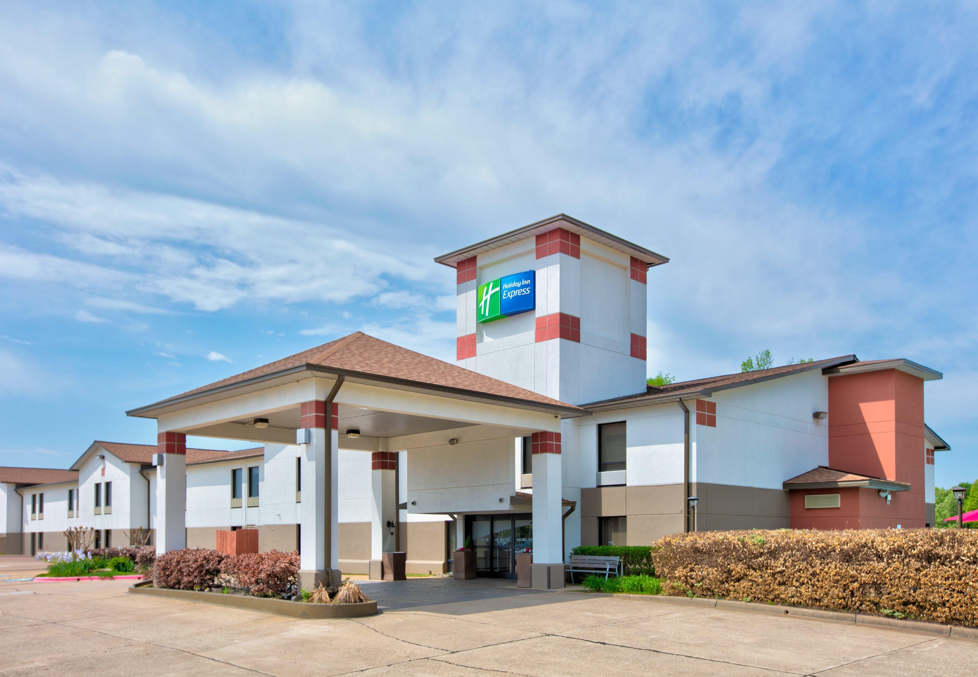 Holiday Inn Express - Hope By Ihg Eksteriør billede
