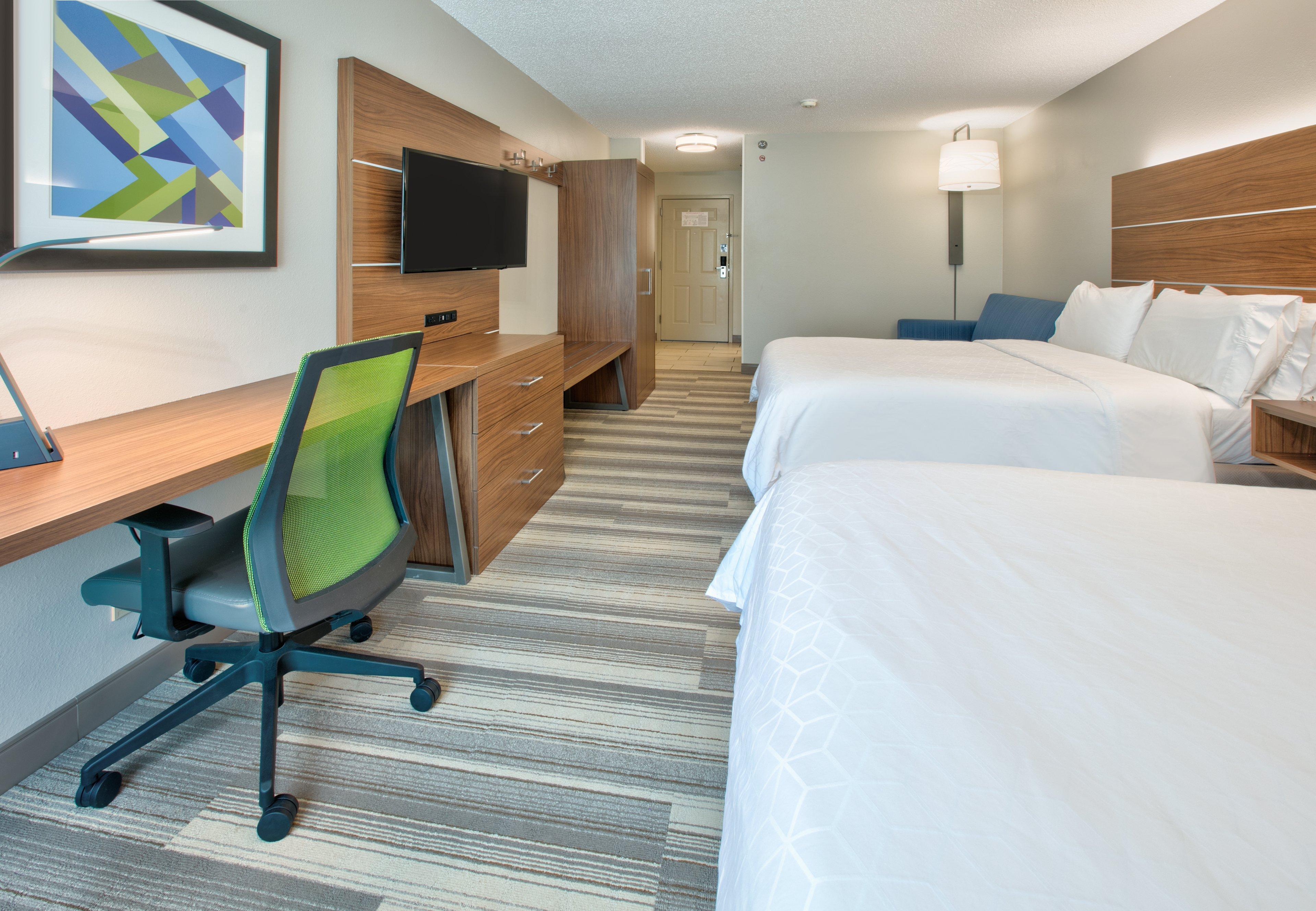 Holiday Inn Express - Hope By Ihg Eksteriør billede