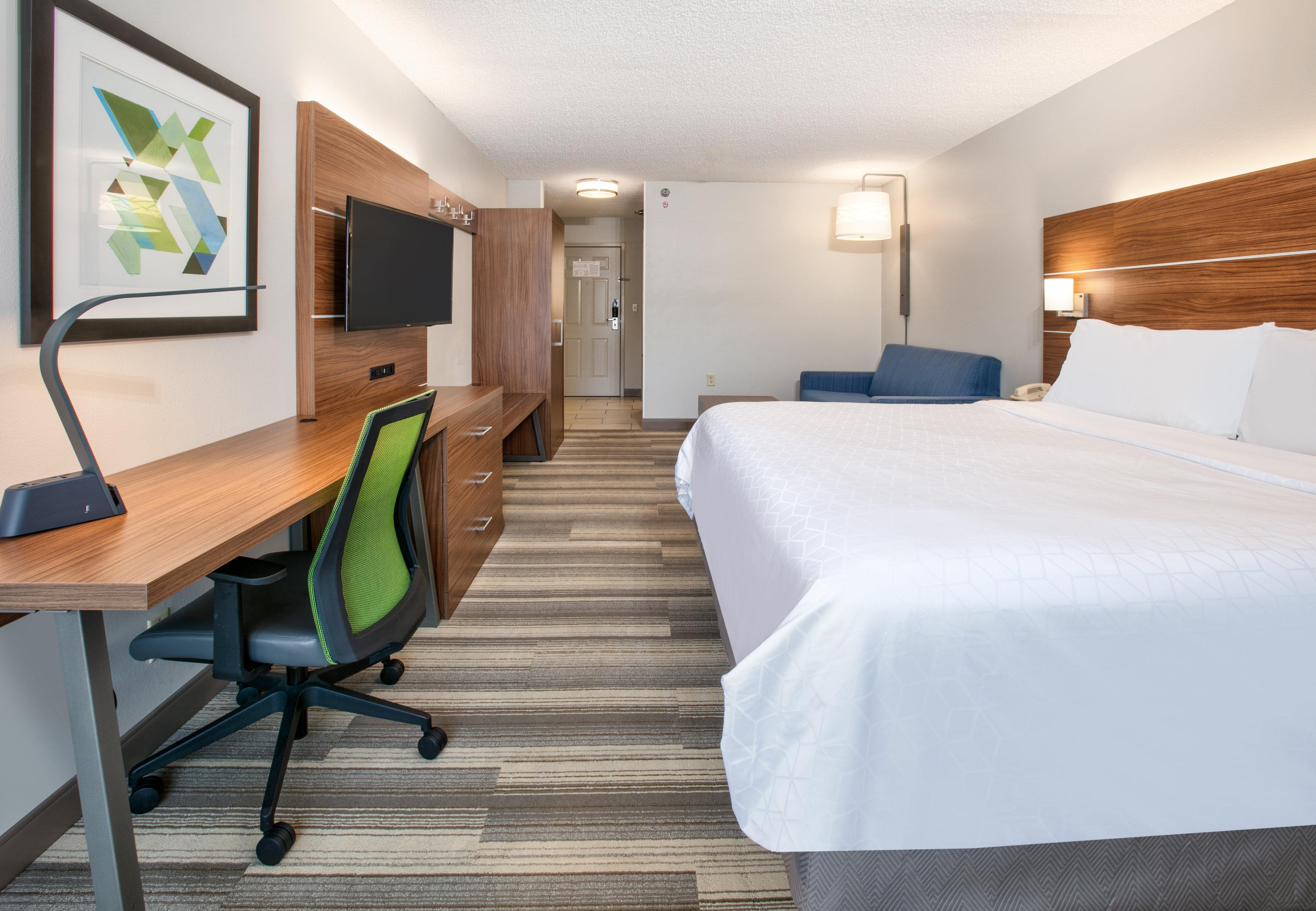 Holiday Inn Express - Hope By Ihg Eksteriør billede