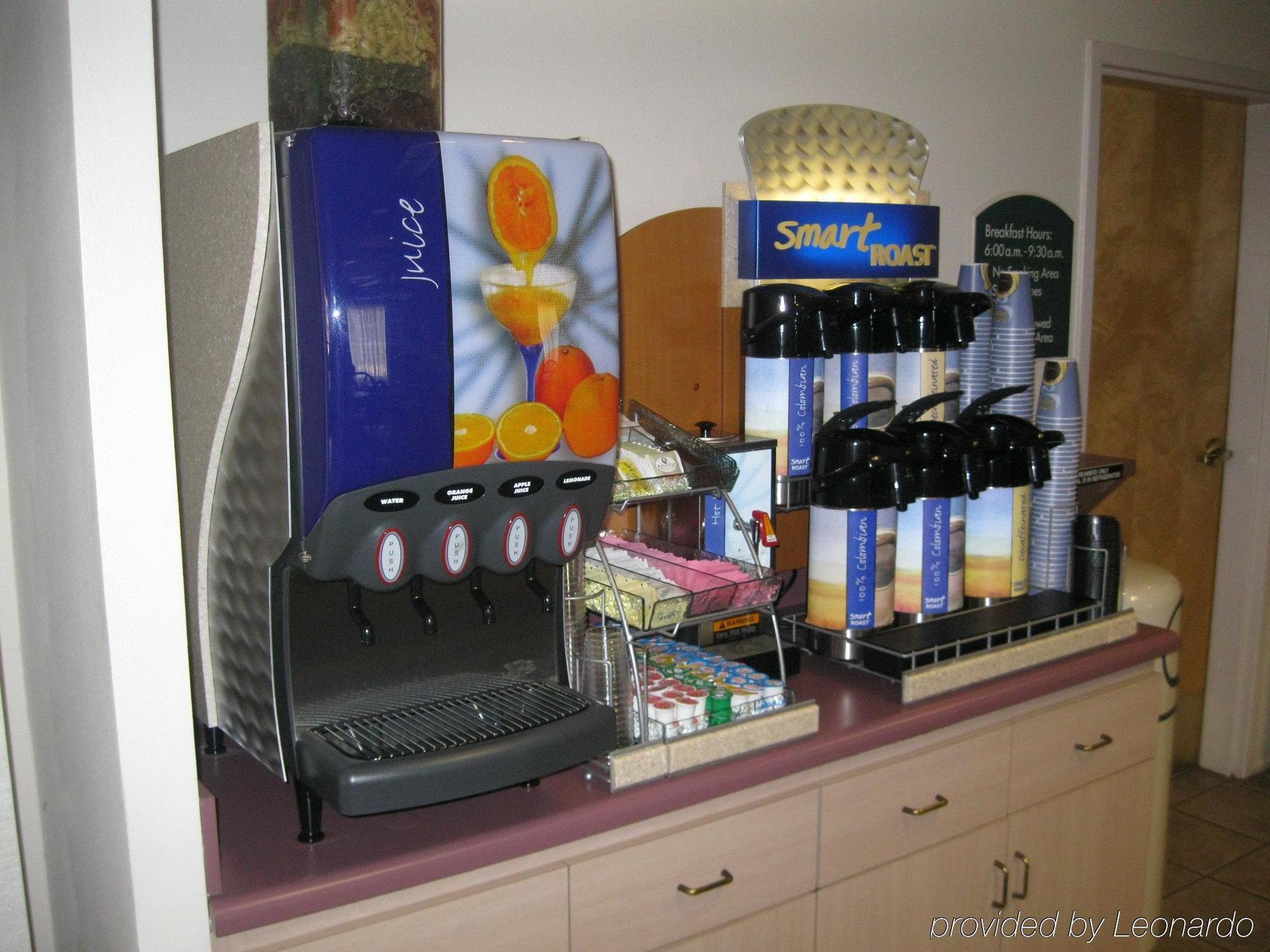 Holiday Inn Express - Hope By Ihg Restaurant billede