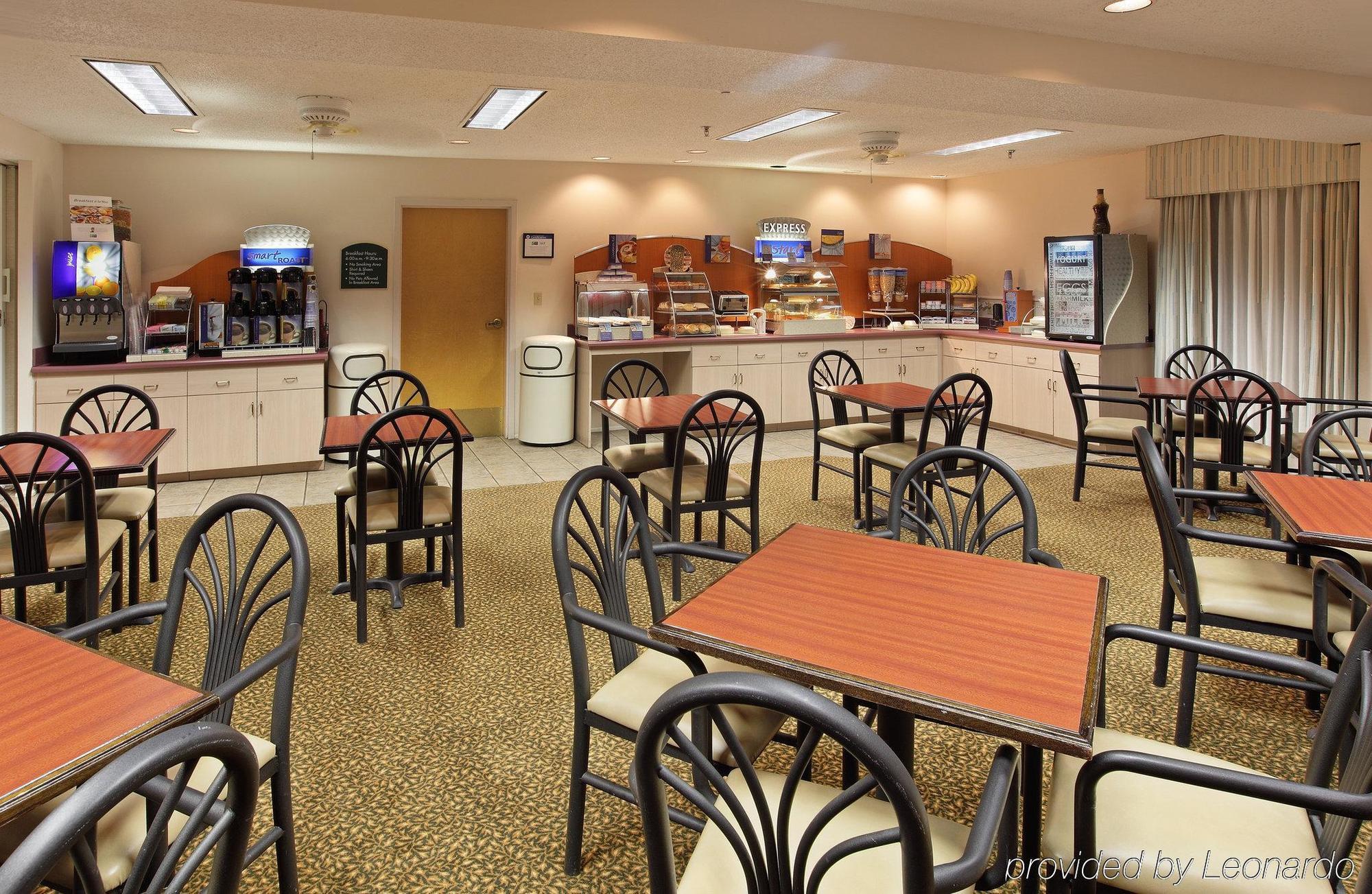 Holiday Inn Express - Hope By Ihg Restaurant billede